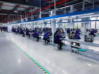 Chiny Shenzhen Exlentech Welding Equipments Co., Ltd.