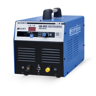 220V IGBT CUT 40 Przecinarka plazmowa Wbudowana sprężarka 40A Prąd wyjściowy