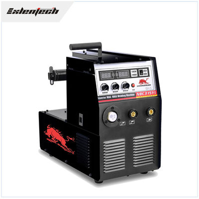 Spawarka z drutem rdzeniowym MIG 250Amp Wbudowany podajnik drutu