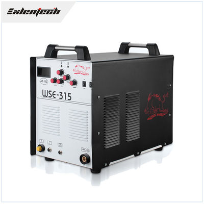 Spawarka impulsowa TIG 315A AC DC 60% Cykl pracy Zabezpieczenie nadprądowe