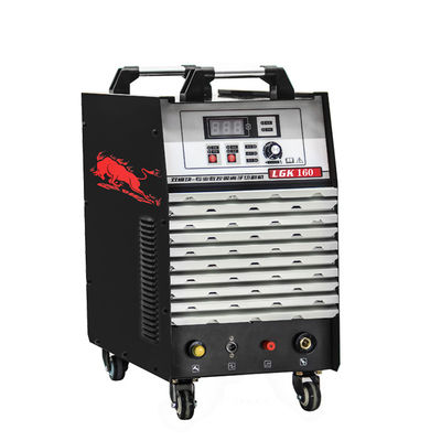 Inwerter IGBT Przenośny mini przecinarka plazmowa 3 fazy 160amp samoblokujący