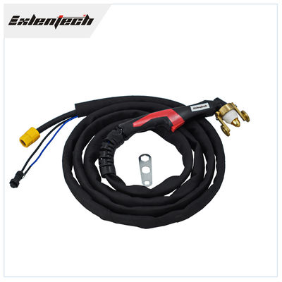 Przenośna spawarka 80Amp 220LPM Akcesoria Palnik plazmowy HF P80