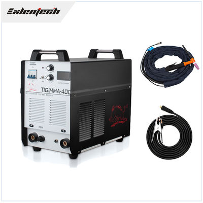 Spawarka inwerterowa ARC Tig 400 Amp 3-fazowa spawarka z gazem obojętnym wolframu