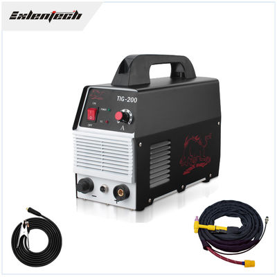 Spawarka inwerterowa DC Mosfet 200A Tig do stali nierdzewnej