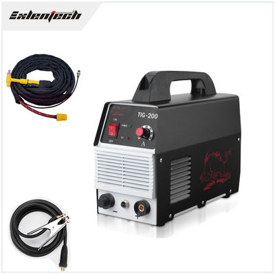 Spawarka inwerterowa TIG 200A HF do spawania cienkich płyt SS