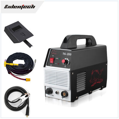 Spawarka TIG ze stali stopowej 200 amperów Zatwierdzona 220 V ISO9001