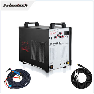 Trójfazowa spawarka TIG 380V 315A Mosfet AC DC do stali węglowej