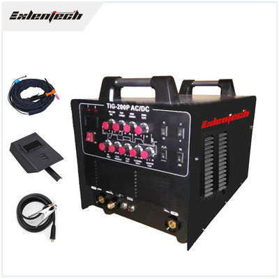 Falownik TIG 200P MMA Pulse AC DC Spawarka jednofazowa 220V OEM