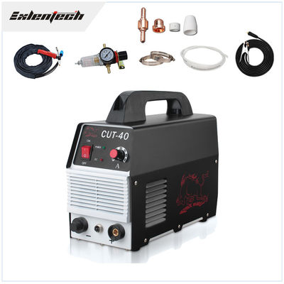 Przenośna przecinarka plazmowa CNC Mini Cut 40A 50 Hz do stali węglowej