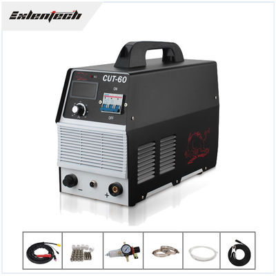Przenośna przecinarka plazmowa DC Inverter CUT 60A Cięcie trójfazowe 20mm