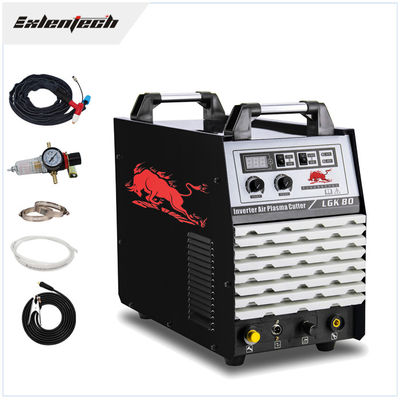Trójfazowa przenośna spawarka plazmowa 380V 80amp ARC Funkcja MMA