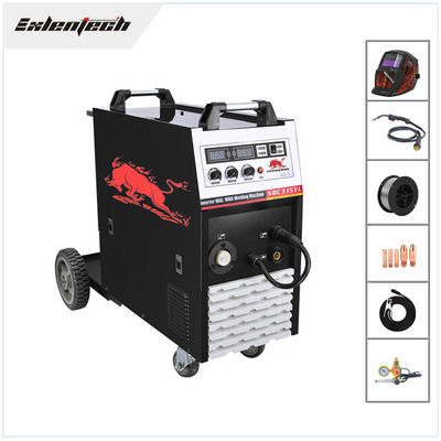 270Amp MIG Inverter Spawarka Puls Mig Z Wózkiem