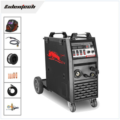 280A 330A spawarka inwerterowa Mig do spawania aluminium