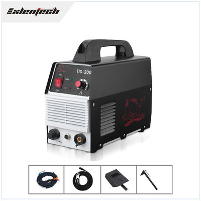 Elektryczny sprzęt spawalniczy Mosfet ze stali nierdzewnej 180Amp do cienkiej płyty
