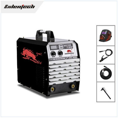 Small Spatter MMA Inverter Spawarka Przenośna spawarka Arc 400 Amp