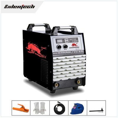 Jednofazowa spawarka inwertorowa MMA Igbt 630AMP DC ARC