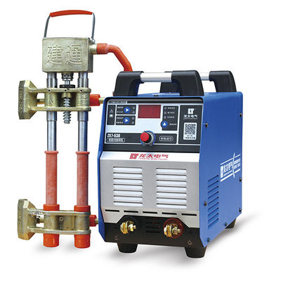 Przemysłowa spawarka łukowa MMA 600A Igbt Anti Sticking 380v Trójfazowa