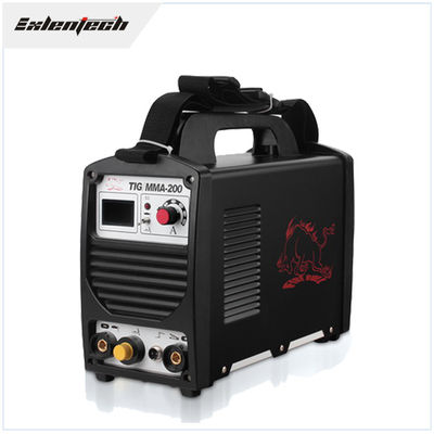 jakość  Invert DC Argon Gas TIG Welding Machine 200A For Stainless Steel fabryka