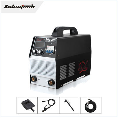 jakość  MMA ARC Mosfet Welding Machine 250 Amp Single Phase 220V For 4.0mm Rod fabryka