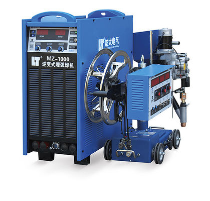 jakość  1000A High Efficiency Submerged Arc Welder 60Hz Overvoltage Protection fabryka
