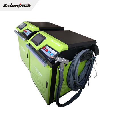 1500w 1000w 2kw Laserowa zgrzewarka punktowa Ręczny sprzęt do spawania laserowego