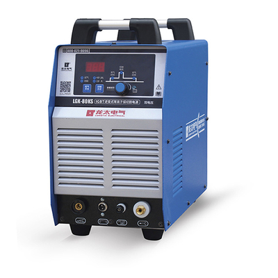 Przecinarka plazmowa CNC z falownikiem Technologia IGBT Podwójne wejście 220V / 380V