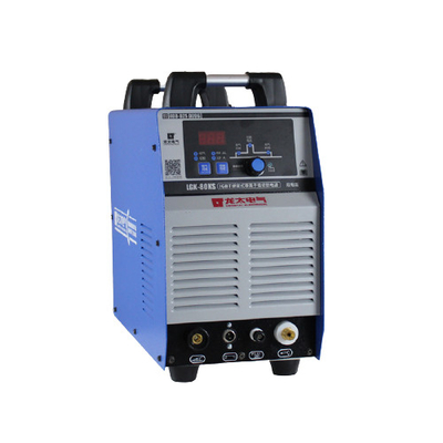 Przenośna przecinarka plazmowa OEM CUT 80 220 V / 380 V Sterownik CNC IGBT DC Inverter