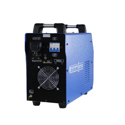 Przenośna przecinarka plazmowa OEM CUT 80 220 V / 380 V Sterownik CNC IGBT DC Inverter