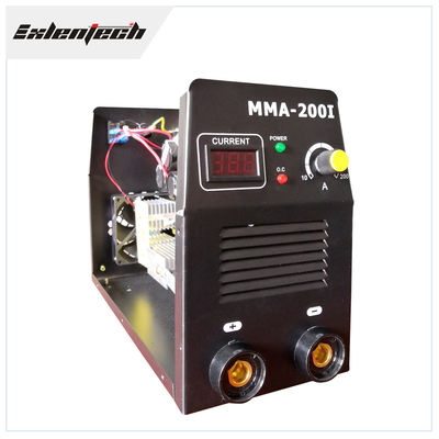 Energooszczędna spawarka inwertorowa 160A IGBT MMA