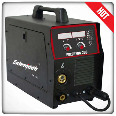 Spawarka inwertorowa MIG do aluminium 200P