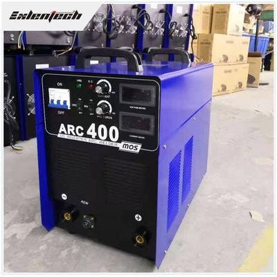 Spawarka inwerterowa Mosfet ARC MMA 400amp Niski poziom hałasu do stali nierdzewnej