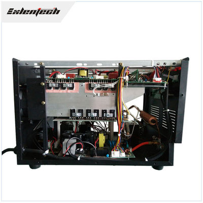 Spawarka aluminiowa TIG AC DC Inverter 200 Amp Zdalne sterowanie nożne