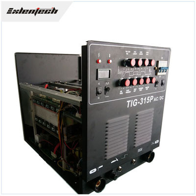 Przemysłowa spawarka MMA TIG 315AMP DC AC do stali i aluminium