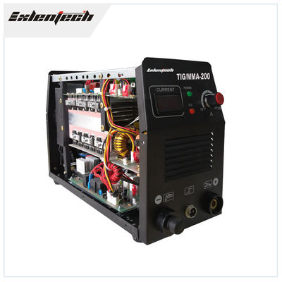 Spawarka 200A MMA TIG do aluminium