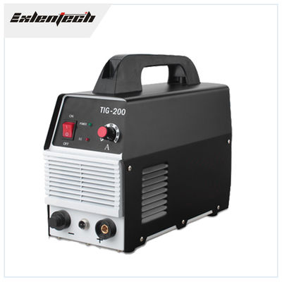 Spawarka TIG ze stali stopowej 200 amperów Zatwierdzona 220 V ISO9001