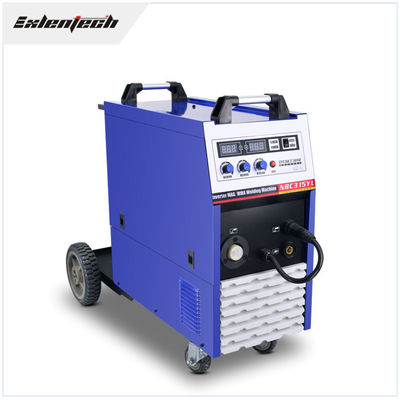 Igbt ARC 315A Spawarka Mig Stick Prąd stały z wózkiem
