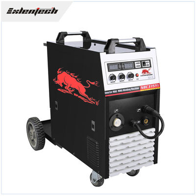 Igbt ARC 315A Spawarka Mig Stick Prąd stały z wózkiem
