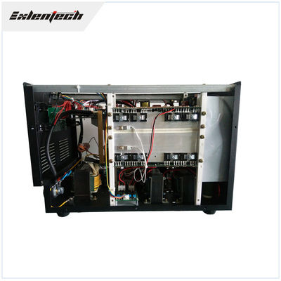 Jednofazowa spawarka DC AC Stick Spawarka inwerterowa TIG 200 Amp