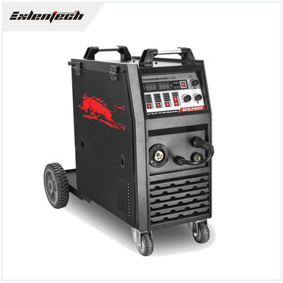 220V 380V 280A spawarka inwertorowa MIG