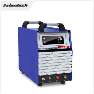 Trójfazowa przenośna spawarka plazmowa 380V 80amp ARC Funkcja MMA