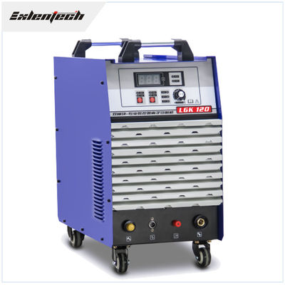 Przenośna przecinarka plazmowa z podwójnym modułem Igbt