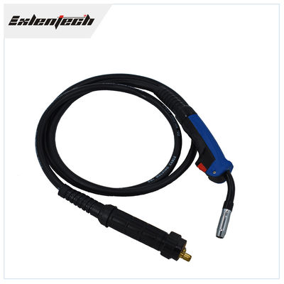 15AK Typ spawarki Binzel Akcesoria 3 Meter Mig Euro Torch