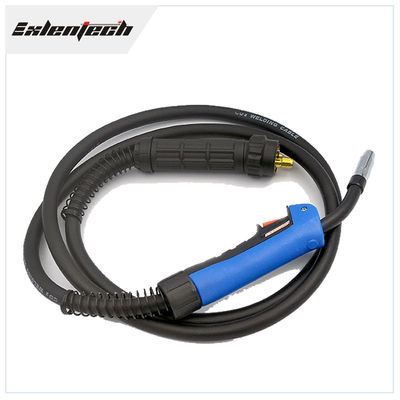 15AK Typ spawarki Binzel Akcesoria 3 Meter Mig Euro Torch