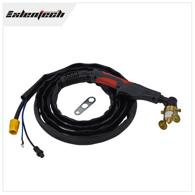 Przenośna spawarka 80Amp 220LPM Akcesoria Palnik plazmowy HF P80