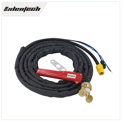 Chłodzony powietrzem palnik spawalniczy plazmowy 80Amp 5m P80 Pansonic Style OEM