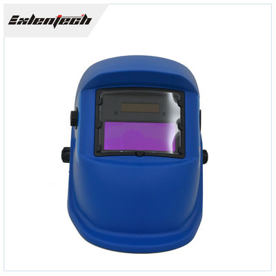 Przyłbica spawalnicza OEM Solar z automatycznym przyciemnianiem DIN15 Ochrona UV IR