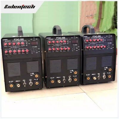 Spawarka TIG 220 V MMA AC DC