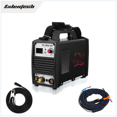 Spawarka 200A MMA TIG do aluminium