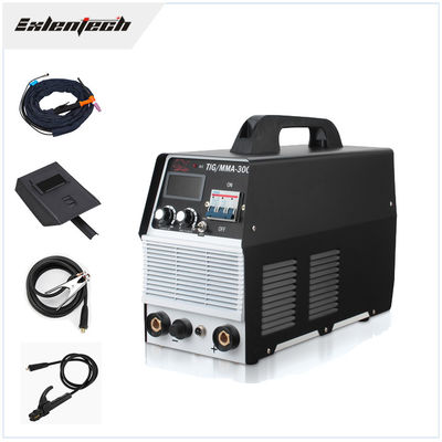 MMA 300A Spawarka Tig o wysokiej częstotliwości DC Inverter Podwójne funkcje