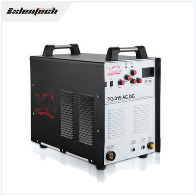 Przemysłowa spawarka MMA TIG 315AMP DC AC do stali i aluminium
